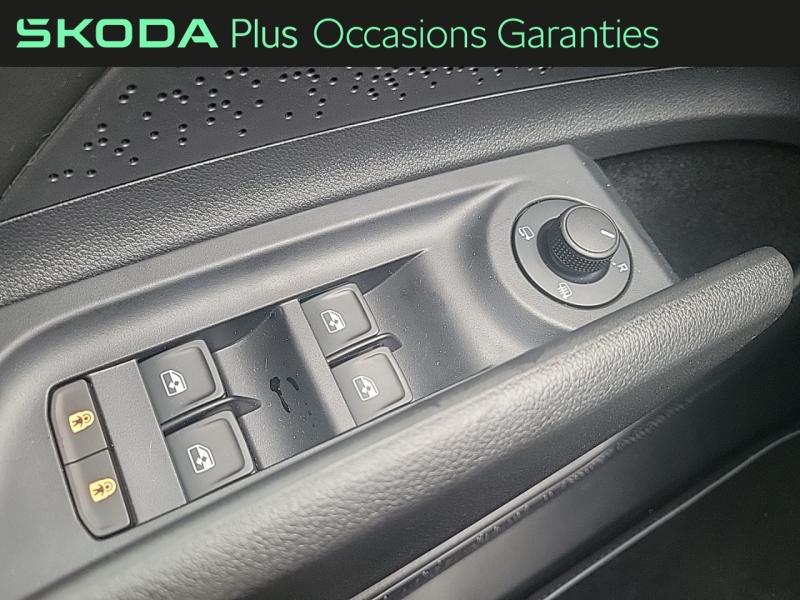 Voitures occasions ŠKODA Elroq Sportline Metz