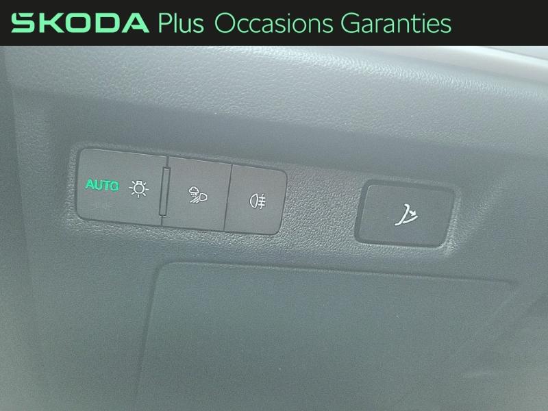Voitures occasions ŠKODA Elroq Sportline Metz