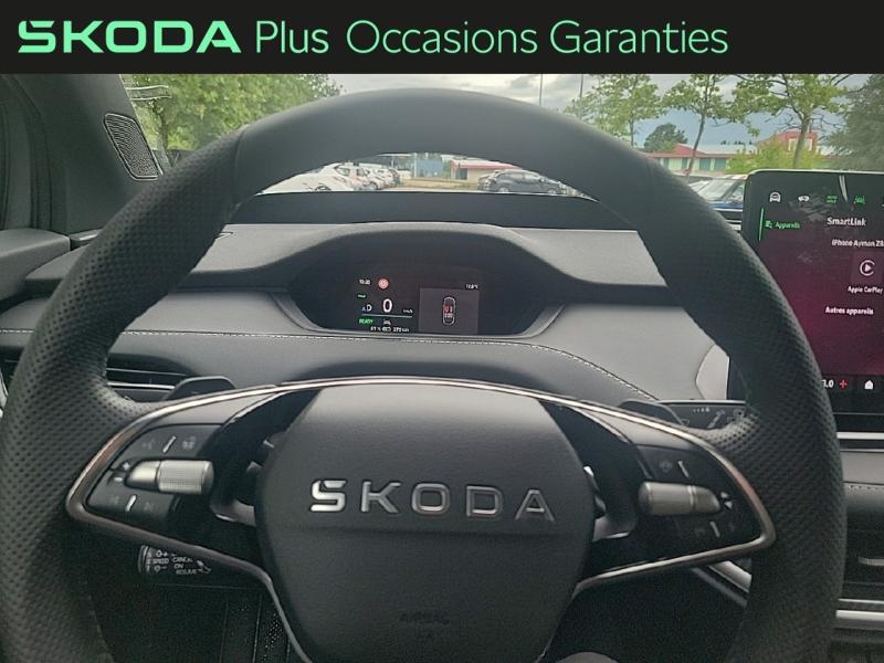 Voitures occasions ŠKODA Elroq Sportline Metz