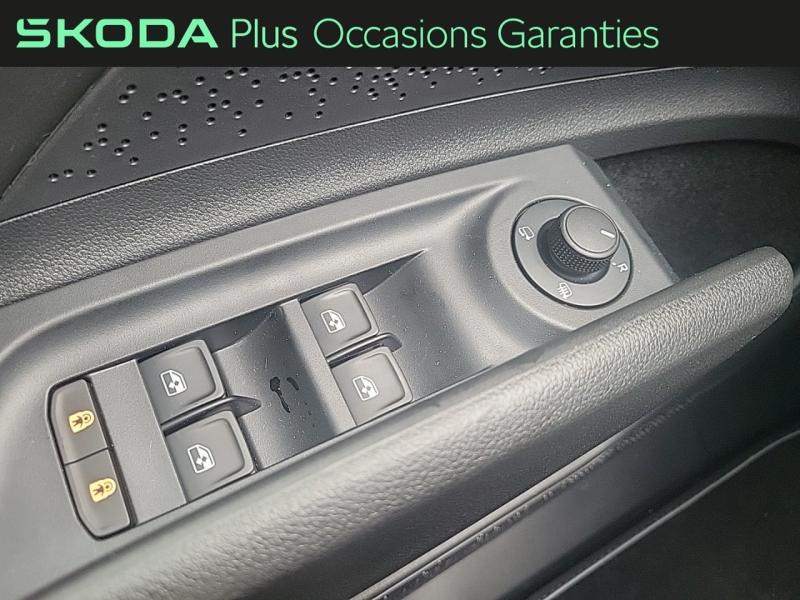Voitures occasions ŠKODA Elroq Sportline Metz