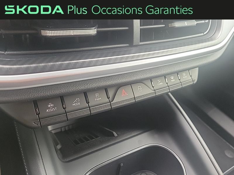 Voitures occasions ŠKODA Elroq Sportline Metz