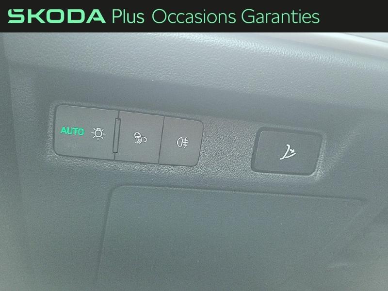Voitures occasions ŠKODA Elroq Sportline Metz