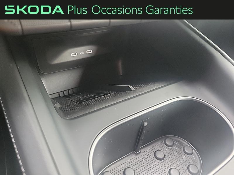 Voitures occasions ŠKODA Elroq Sportline Metz