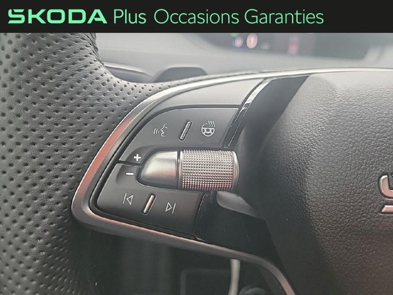 Voitures occasions ŠKODA Elroq Sportline Metz