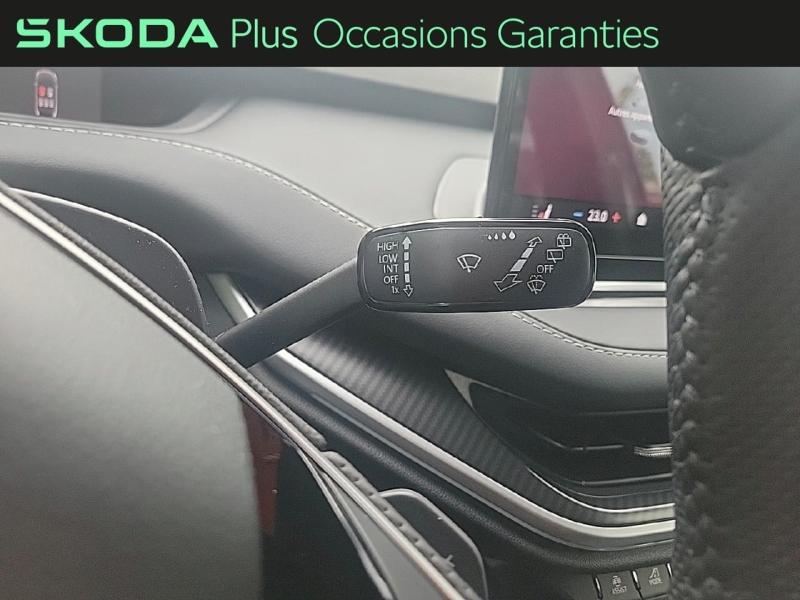 Voitures occasions ŠKODA Elroq Sportline Metz