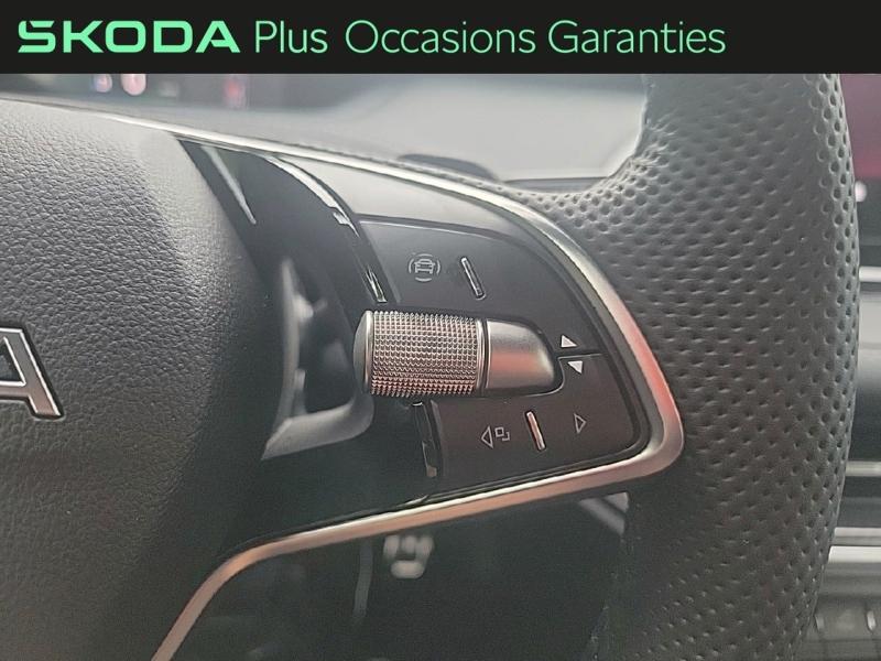 Voitures occasions ŠKODA Elroq Sportline Metz