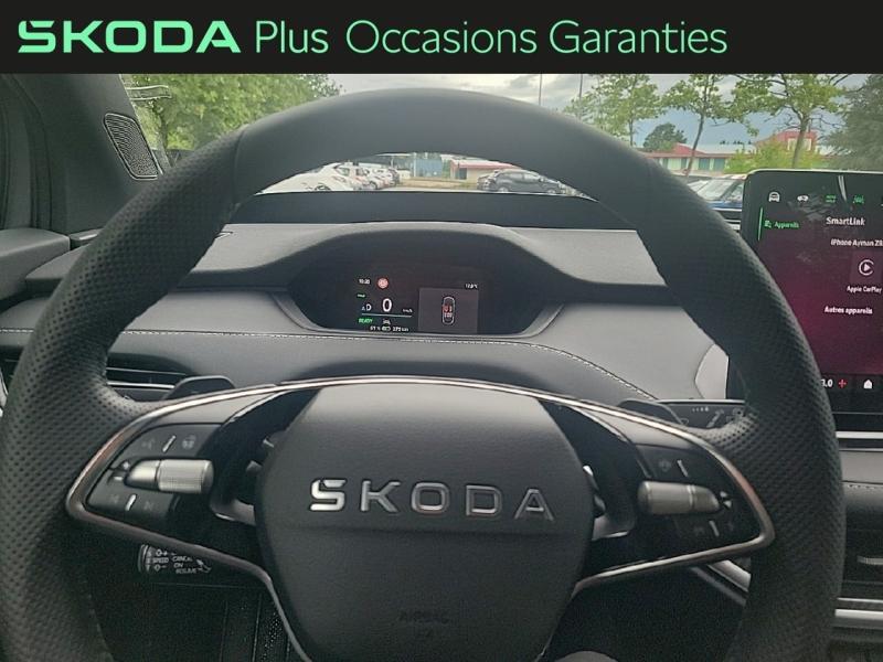 Voitures occasions ŠKODA Elroq Sportline Metz