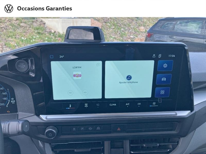 Voitures occasions VOLKSWAGEN UTILITAIRES Transporter Fg Business Metz