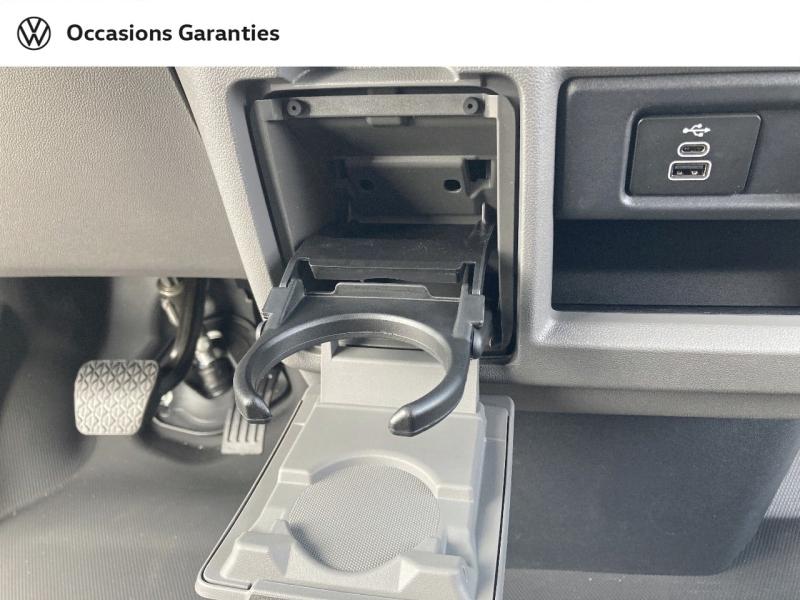 Voitures occasions VOLKSWAGEN UTILITAIRES Transporter Fg Business Metz