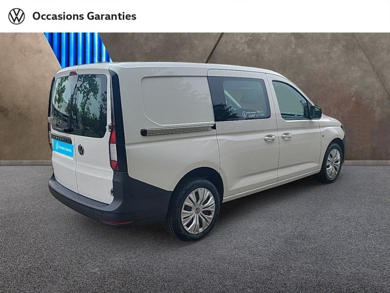 Voitures occasions VOLKSWAGEN UTILITAIRES Caddy Cargo Business Metz