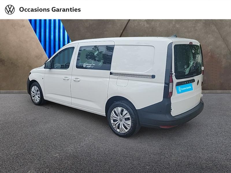 Voitures occasions VOLKSWAGEN UTILITAIRES Caddy Cargo Business Metz