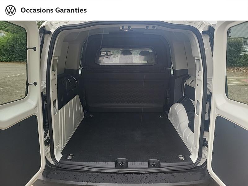 Voitures occasions VOLKSWAGEN UTILITAIRES Caddy Cargo Business Metz