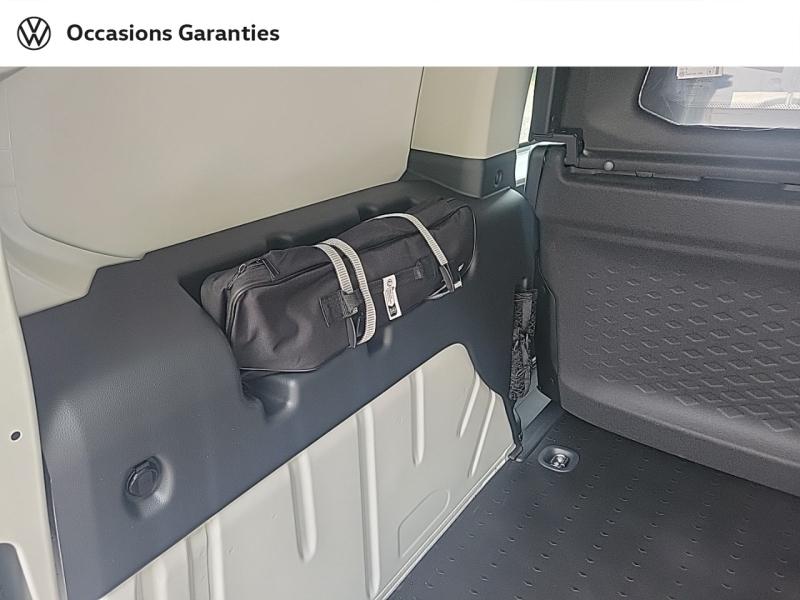 Voitures occasions VOLKSWAGEN UTILITAIRES Caddy Cargo Business Metz