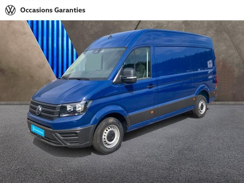 Voitures occasions VOLKSWAGEN UTILITAIRES Crafter Fg Business Metz