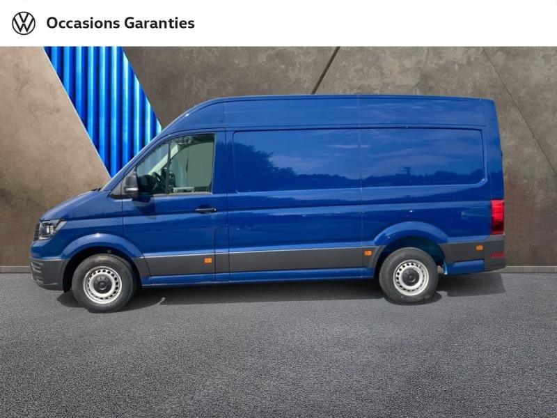 Voitures occasions VOLKSWAGEN UTILITAIRES Crafter Fg Business Metz