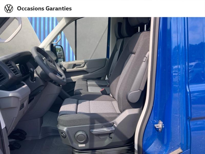 Voitures occasions VOLKSWAGEN UTILITAIRES Crafter Fg Business Metz