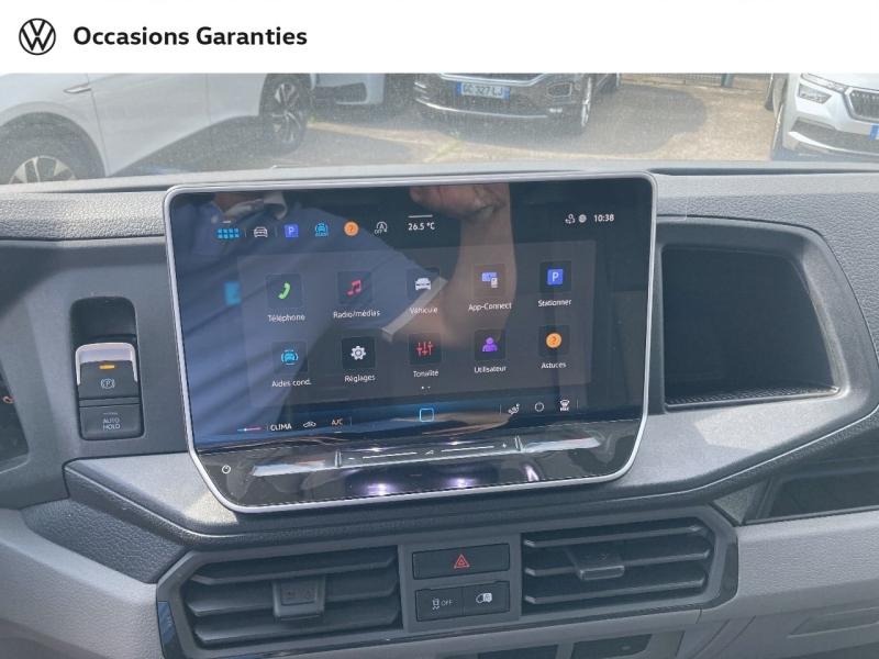 Voitures occasions VOLKSWAGEN UTILITAIRES Crafter Fg Business Metz
