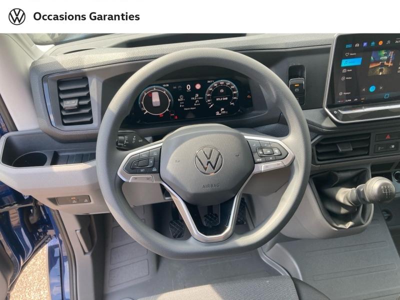 Voitures occasions VOLKSWAGEN UTILITAIRES Crafter Fg Business Metz