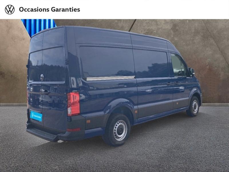 Voitures occasions VOLKSWAGEN UTILITAIRES Crafter Fg Business Metz