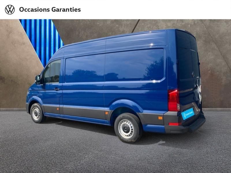 Voitures occasions VOLKSWAGEN UTILITAIRES Crafter Fg Business Metz