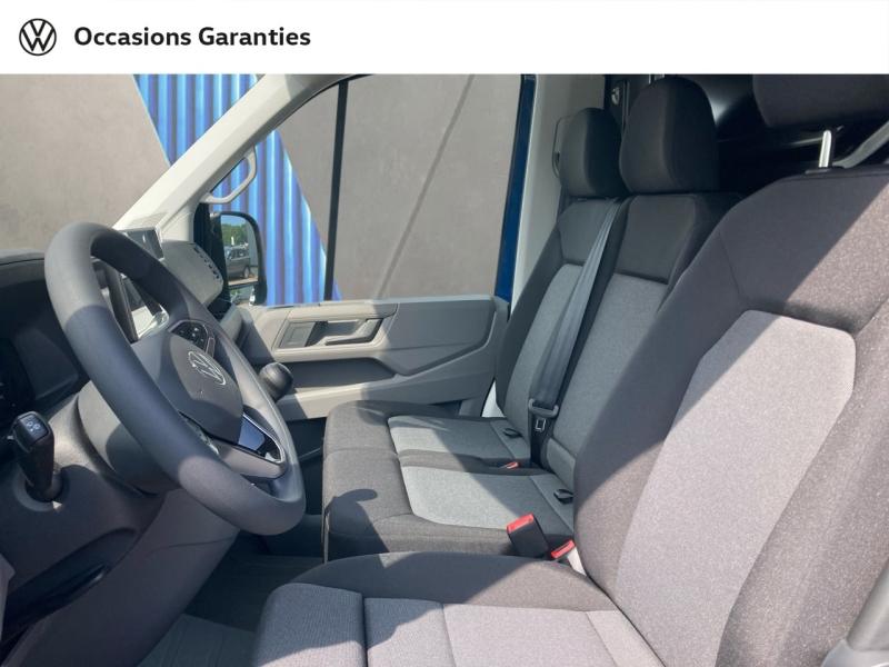 Voitures occasions VOLKSWAGEN UTILITAIRES Crafter Fg Business Metz