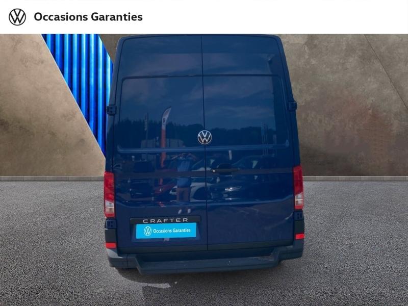 Voitures occasions VOLKSWAGEN UTILITAIRES Crafter Fg Business Metz