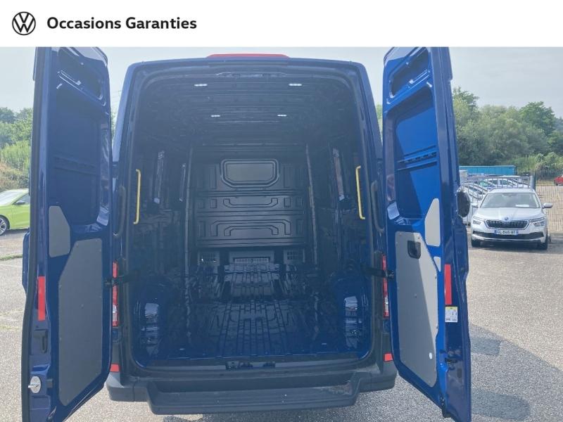 Voitures occasions VOLKSWAGEN UTILITAIRES Crafter Fg Business Metz