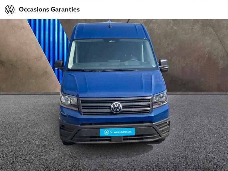 Voitures occasions VOLKSWAGEN UTILITAIRES Crafter Fg Business Metz