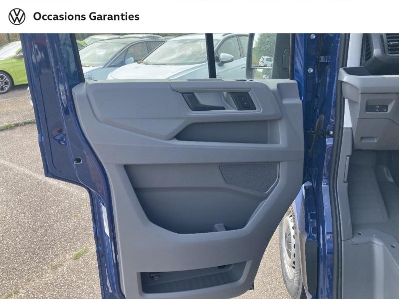 Voitures occasions VOLKSWAGEN UTILITAIRES Crafter Fg Business Metz