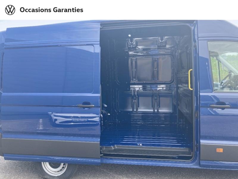 Voitures occasions VOLKSWAGEN UTILITAIRES Crafter Fg Business Metz