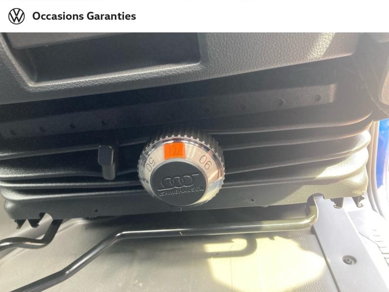 Voitures occasions VOLKSWAGEN UTILITAIRES Crafter Fg Business Metz
