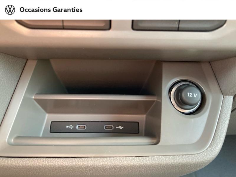 Voitures occasions VOLKSWAGEN UTILITAIRES Crafter Fg Business Metz