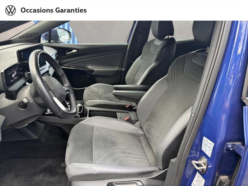 Voitures occasions VOLKSWAGEN ID.5 Base Metz