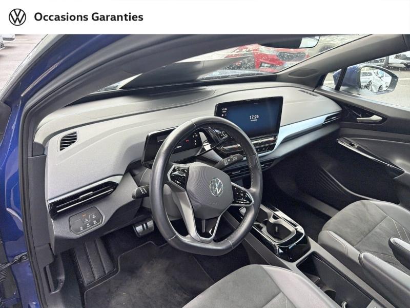 Voitures occasions VOLKSWAGEN ID.5 Base Metz