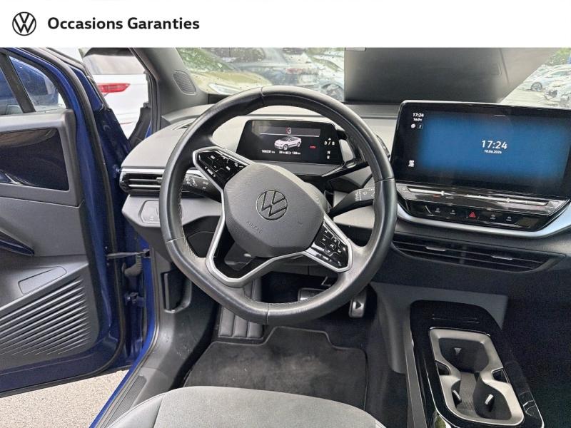 Voitures occasions VOLKSWAGEN ID.5 Base Metz