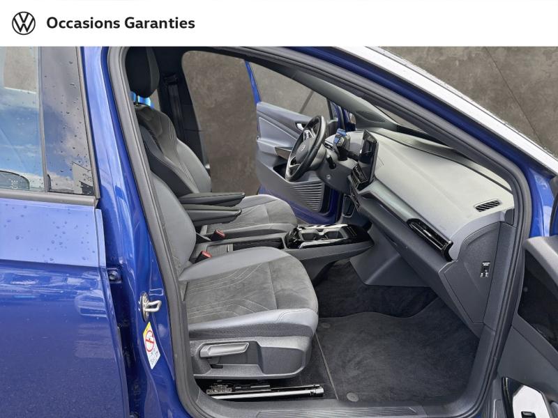 Voitures occasions VOLKSWAGEN ID.5 Base Metz