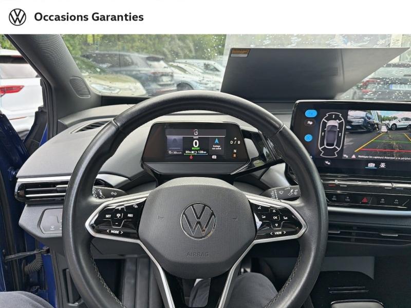 Voitures occasions VOLKSWAGEN ID.5 Base Metz