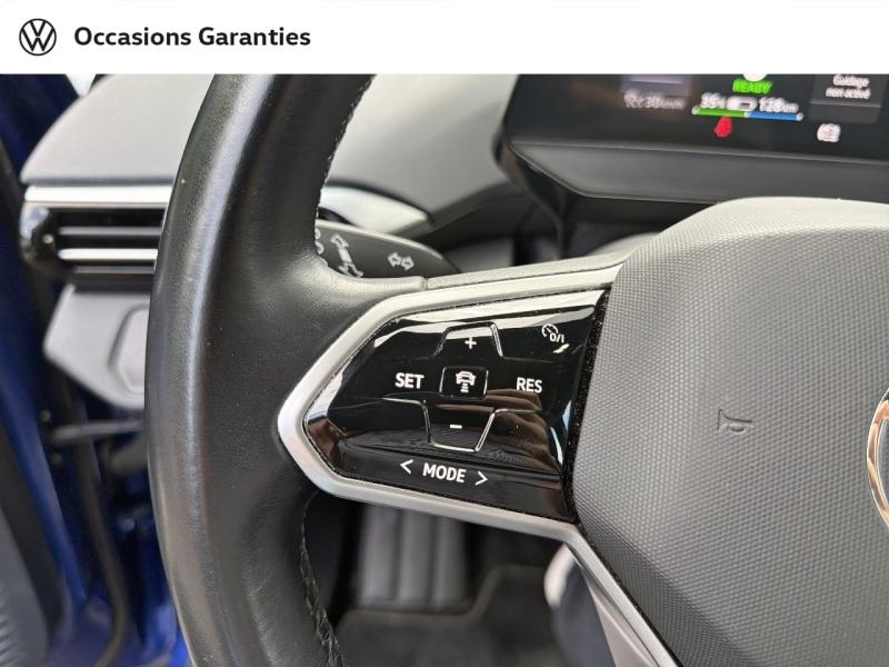 Voitures occasions VOLKSWAGEN ID.5 Base Metz