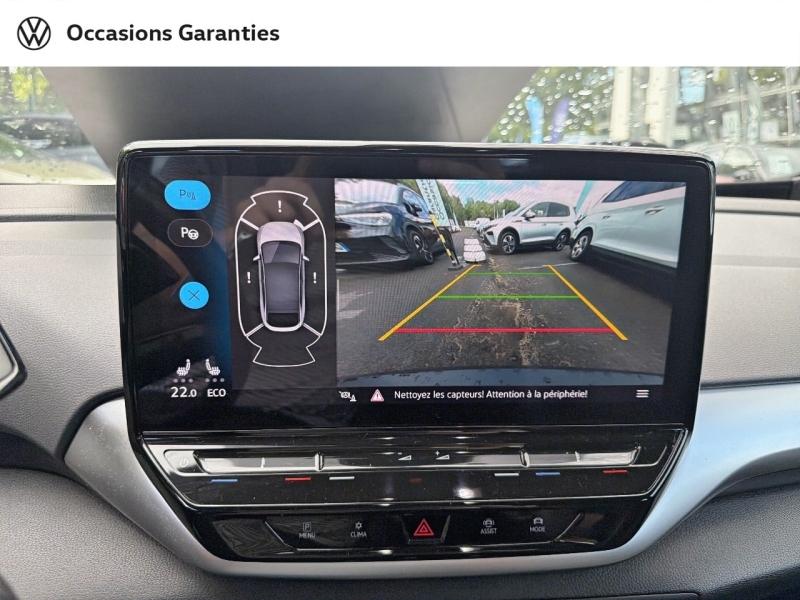 Voitures occasions VOLKSWAGEN ID.5 Base Metz
