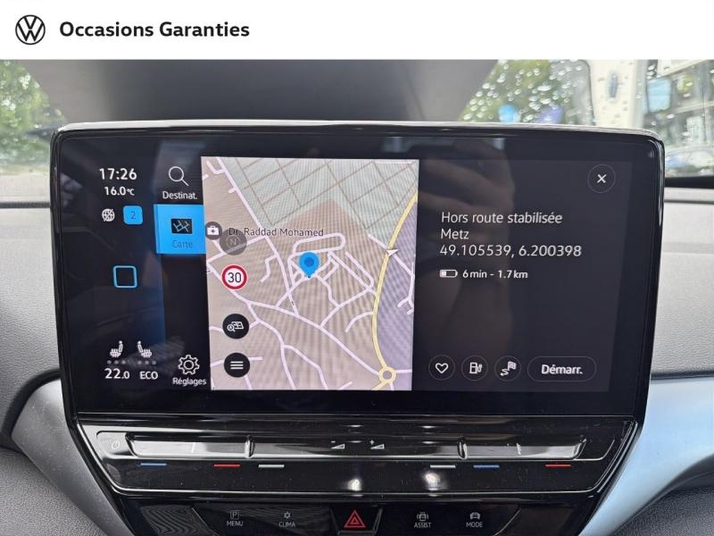 Voitures occasions VOLKSWAGEN ID.5 Base Metz