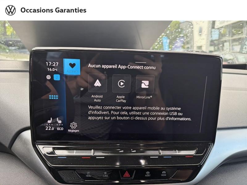 Voitures occasions VOLKSWAGEN ID.5 Base Metz
