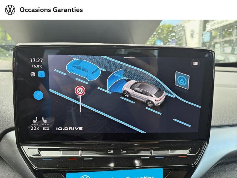 Voitures occasions VOLKSWAGEN ID.5 Base Metz