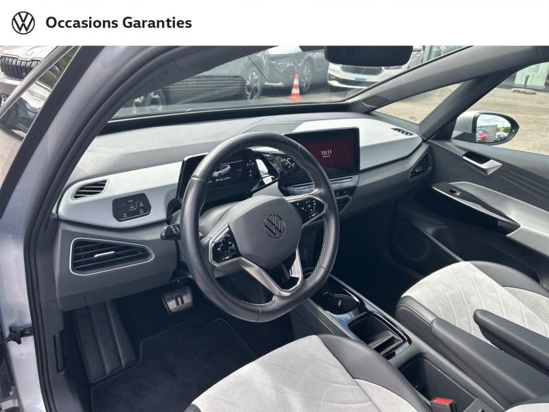Voitures occasions VOLKSWAGEN ID.3 Active Metz