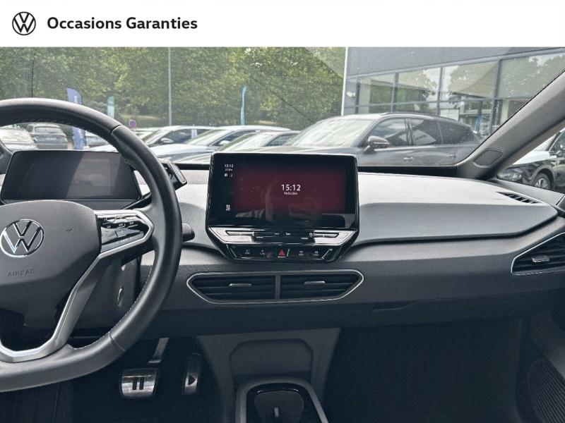 Voitures occasions VOLKSWAGEN ID.3 Active Metz
