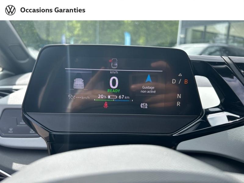 Voitures occasions VOLKSWAGEN ID.3 Active Metz