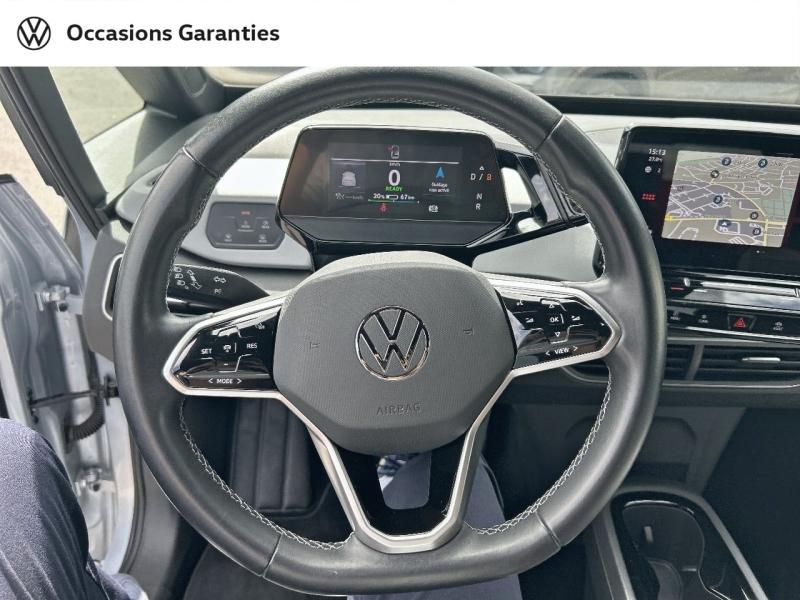 Voitures occasions VOLKSWAGEN ID.3 Active Metz