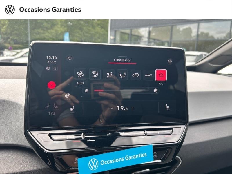 Voitures occasions VOLKSWAGEN ID.3 Active Metz