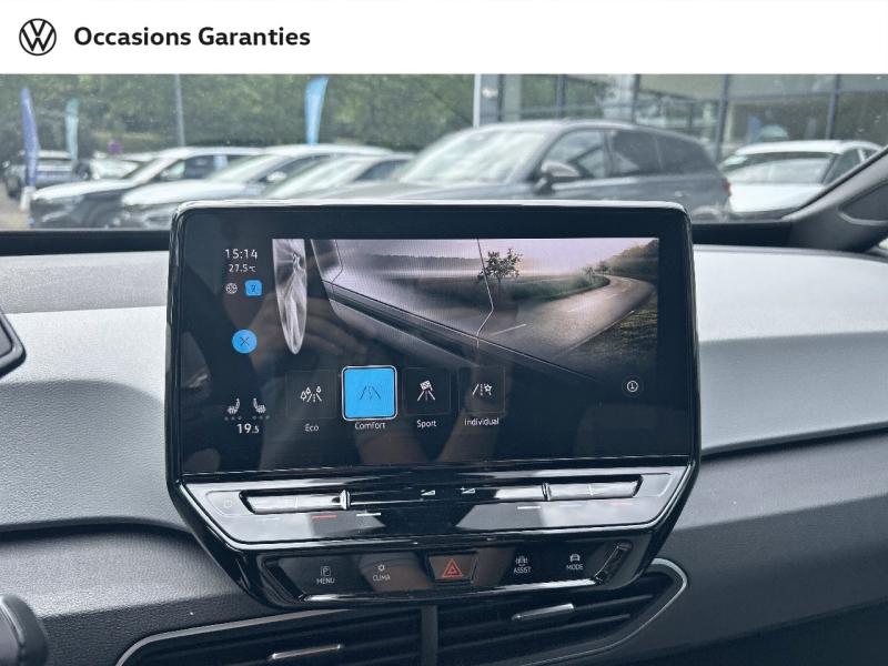 Voitures occasions VOLKSWAGEN ID.3 Active Metz
