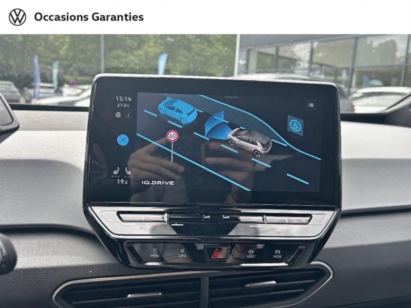 Voitures occasions VOLKSWAGEN ID.3 Active Metz