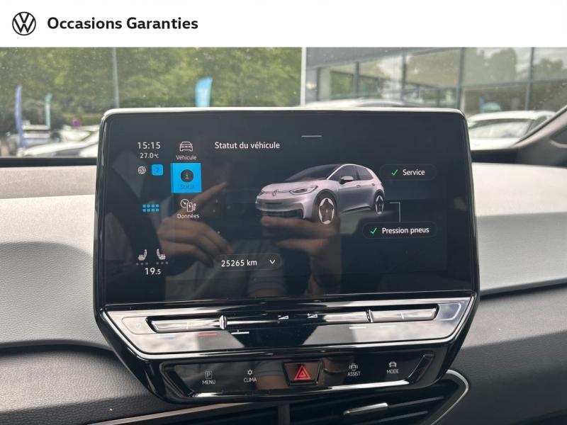 Voitures occasions VOLKSWAGEN ID.3 Active Metz